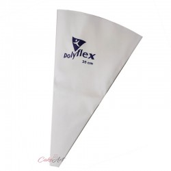 Σακούλα Κορνέ Polyflex Nylon επαναχρησιμοποιούμενη 35εκ. 1τεμ.
