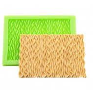 Μπάρμπυ Φούστα 16,5x11,5cm - Καλούπι σιλικόνης 