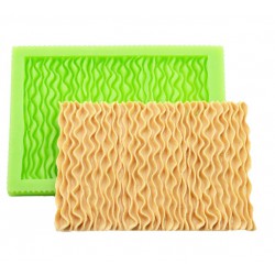 Μπάρμπυ Φούστα 16,5x11,5cm - Καλούπι σιλικόνης 