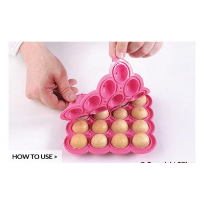 Wonder Pops Καλούπι Cake Pops