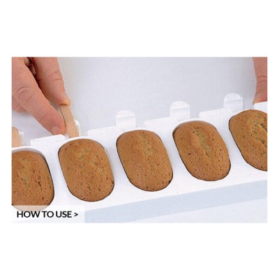 Επαγγελματικό Classic Καλούπι Παγωτού 93 x 48,5 x 25Υ