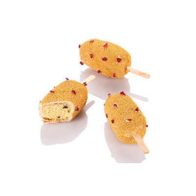 Επαγγελματικό Classic Καλούπι Παγωτού 93 x 48,5 x 25Υ