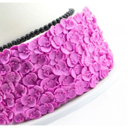 Πέταλα Ορχιδέας 19x11cm - Καλούπι σιλικόνης 