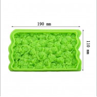 Πέταλα Ορχιδέας 19x11cm - Καλούπι σιλικόνης 