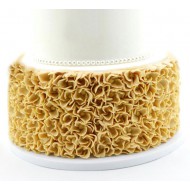 Ροδοπέταλα 16,5x11,5cm - Καλούπι σιλικόνης 