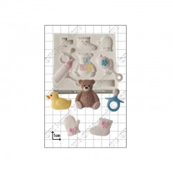 Καλούπι Μωρουδίστικα -FPC