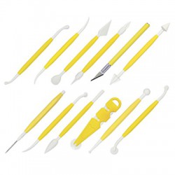 Σετ 14 Εργαλείων με Θήκη για μεταφορά της PME Σετ 14τεμ.