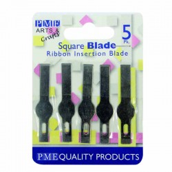 PME Σετ 5  τεμ. Ανταλλακτικές Λεπίδες Εισαγωγής Κορδέλας