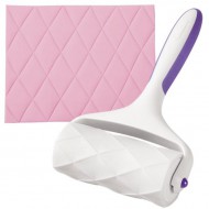 Πλάστης καπιτονέ 10εκ (χωρίς τη λαβή) -Wilton