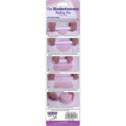 Πλάστης Καλάθι Λεπτός  25,4εκ.