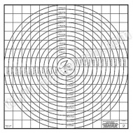 Αντικολλητική Επιφάνεια Εργασίας 60x58εκ - της Martellato