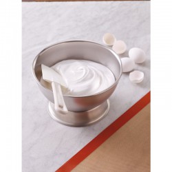 Επαγγελματική Σπάτουλα Μαρίζ σιλικόνης 35εκ. με νάιλον χειρολαβή