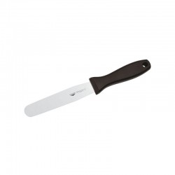 Ίσια Παλέτα 15x3.7εκ. Inox