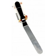 Κεκλιμένη Σπάτουλα Κέικ 37εκ. - Λάμα 24x4cm.