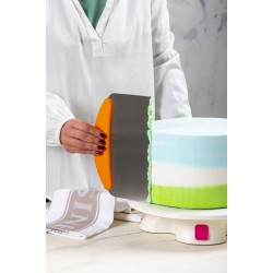 Ξύστρα -Scraper - με Ίσια Λεπίδα, 22,5εκ. -Decora