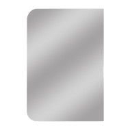 Πλευρική ξύστρα - Ανοξείδωτο ατσάλι 13 x 88mm