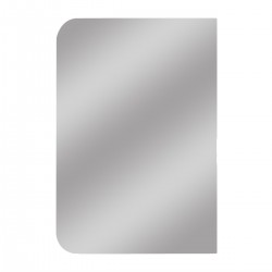 Πλευρική ξύστρα - Ανοξείδωτο ατσάλι 13 x 88mm