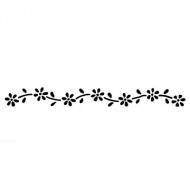 Μαργαρίτες Αλυσίδα Στένσιλ της PME