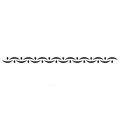 Πάνω και Κάτω Στένσιλ της PME