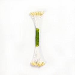 Ιβουάρ Στήμονες μεγάλο μέγεθος για βρώσιμα λουλούδια 50τεμ. - PME