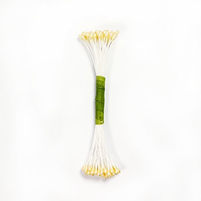 Ιβουάρ Στήμονες μεγάλο μέγεθος για βρώσιμα λουλούδια 50τεμ. - PME