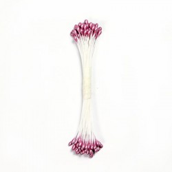 Λιλά Στήμονες μεγάλο μέγεθος για βρώσιμα λουλούδια 50τεμ. - PME