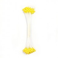 Κίτρινοι Στήμονες μεγάλο μέγεθος για βρώσιμα λουλούδια 50τεμ. - PME