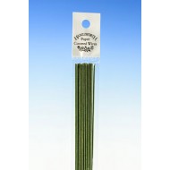 Νο.26 Πράσινα Σύρματα Λουλουδιών 50 τεμ.