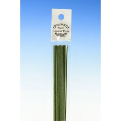 Νο.22 Πράσινα Σύρματα Λουλουδιών 50 τεμ.