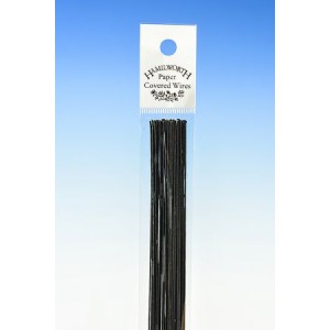 Νο.26 Μαύρα Σύρματα Λουλουδιών 50 τεμ.