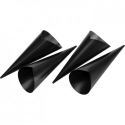 ΚΟΡΝΕ ΣΕΤ 4ΤΕΜ. 11x3.5εκ. ΑΝΤΙΚΟΛΛΗΤΙΚΑ ΧΩΝΙΑ