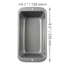 Φρανζόλα Αντικολλητικό ταψί 23.5 X 13 X 6εκ. - της PME 