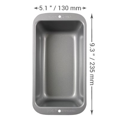 Φρανζόλα Αντικολλητικό ταψί 23.5 X 13 X 6εκ. - της PME