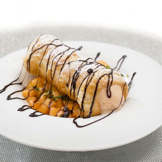 Κανόλι αντικολλιτικά  καλούπια 12εκ x Φ2 - Σετ 8 Τεμ.