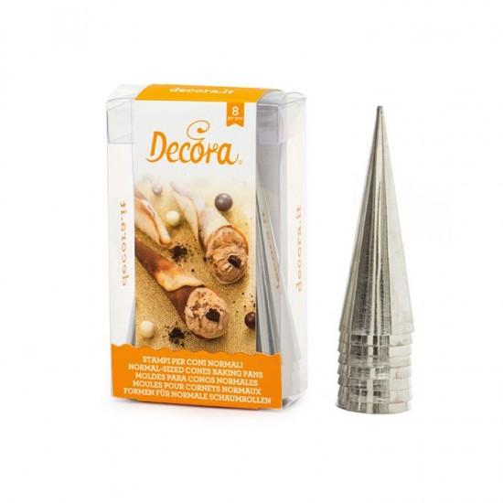 ΧΩΝΙΑ ΑΝΤΙΚΟΛΛΗΤΙΚΑ 12cm x Φ4 - Σετ 8 Τεμ.