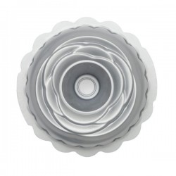 Φόρμα Στρογγυλή Αντικολλητική της DECORA 20 x 8εκ. Ύψος