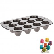 Φόρμα αντικολλητική για cake pop 12 θέσεων  - Wilton