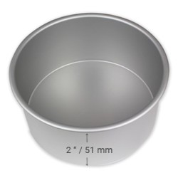 Στρογγυλό Ταψί της PME 17,8 x 5,1εκ.