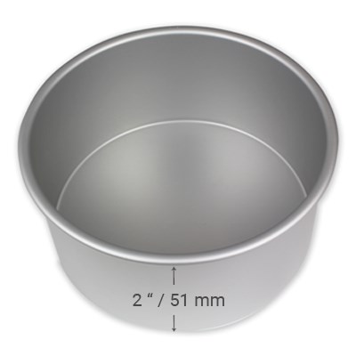 Στρογγυλό Ταψί της PME 17,8 x 5,1εκ.