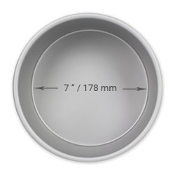 Στρογγυλό Ταψί της PME 17,8 x 5,1εκ.