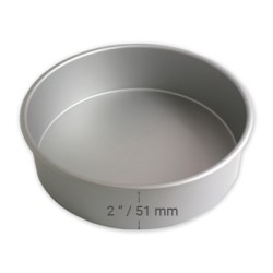 Στρογγυλό Ταψί της PME 28 x 5,1εκ.