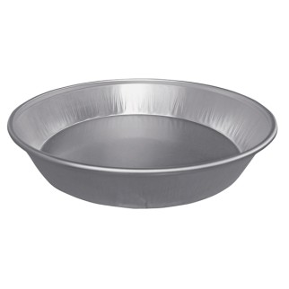 Ταψάκι αλουμινίου για σιροπιαστά 22 x 4εκ.