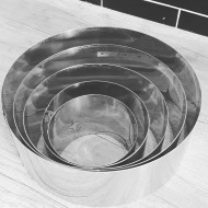 Τσέρκια Στρογγυλά Υψηλής Ποιότητας 5εκ., 7εκ., 10εκ., 15εκ. Ύψος