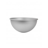 Μεγάλο Ημισφαίριο Αντικολλητικό Ταψί της PME 20,3εκ.