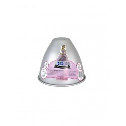 Ταψί Φόρεμα Κούκλας Αντικολλητικό της PME 13.6 x 11.5εκ.