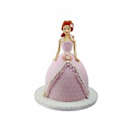 Ταψί Φόρεμα Κούκλας Αντικολλητικό της PME 13.6 x 11.5εκ.