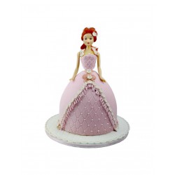 Ταψί Φόρεμα Κούκλας Αντικολλητικό της PME 13.6 x 11.5εκ.