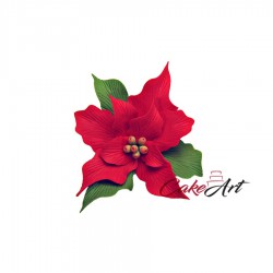 Ποινσέτια Ζύμης Κόκκινο 11εκ.