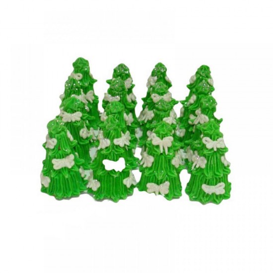 Πράσινα Έλατα Σετ 15τεμ.