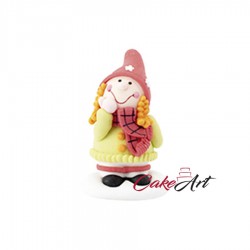 Ζαχαρωτά Παιδάκια Σχέδιο-4 / 7εκ.